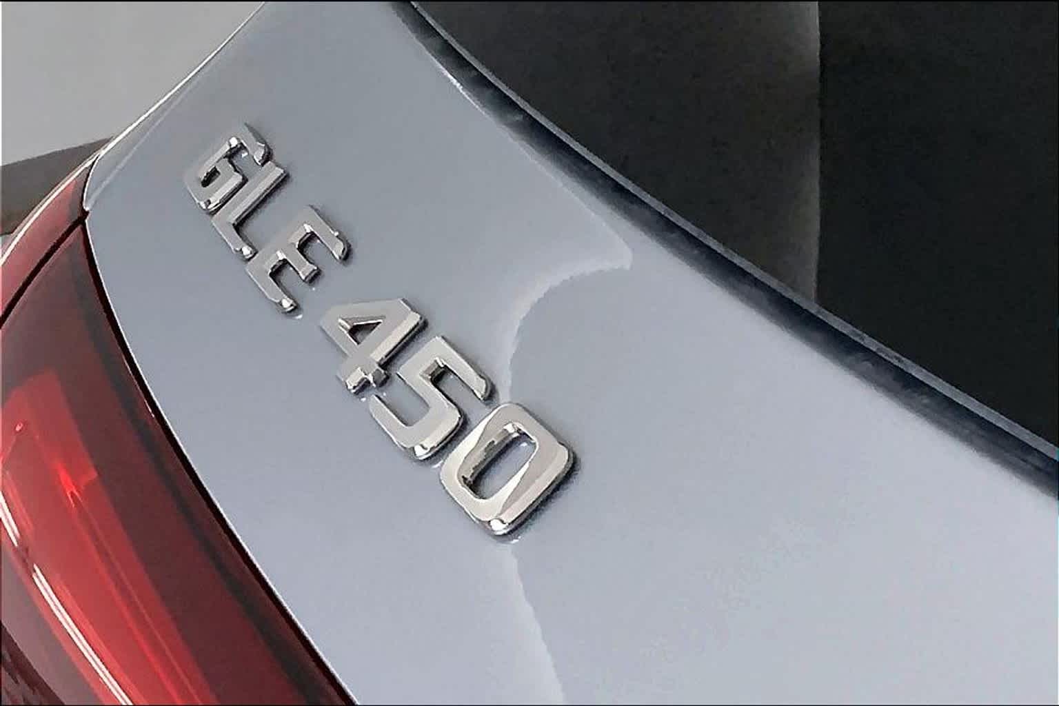 Thumbnail: 2025 Mercedes-Benz GLE - 7