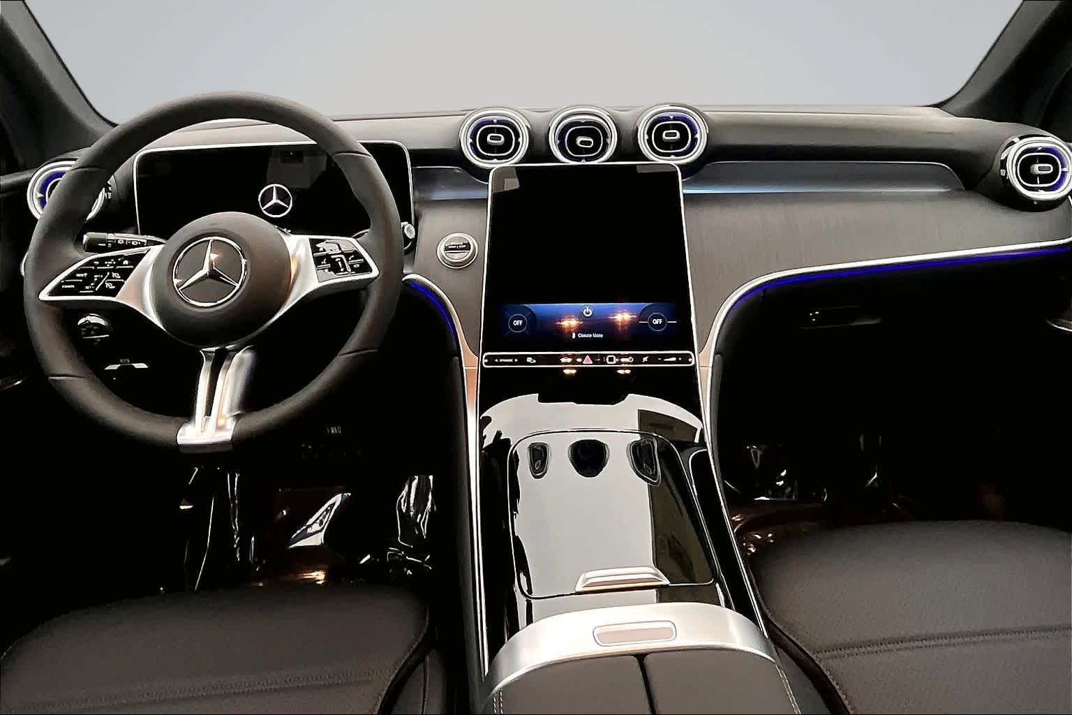 Thumbnail: 2026 Mercedes-Benz GLC - 10
