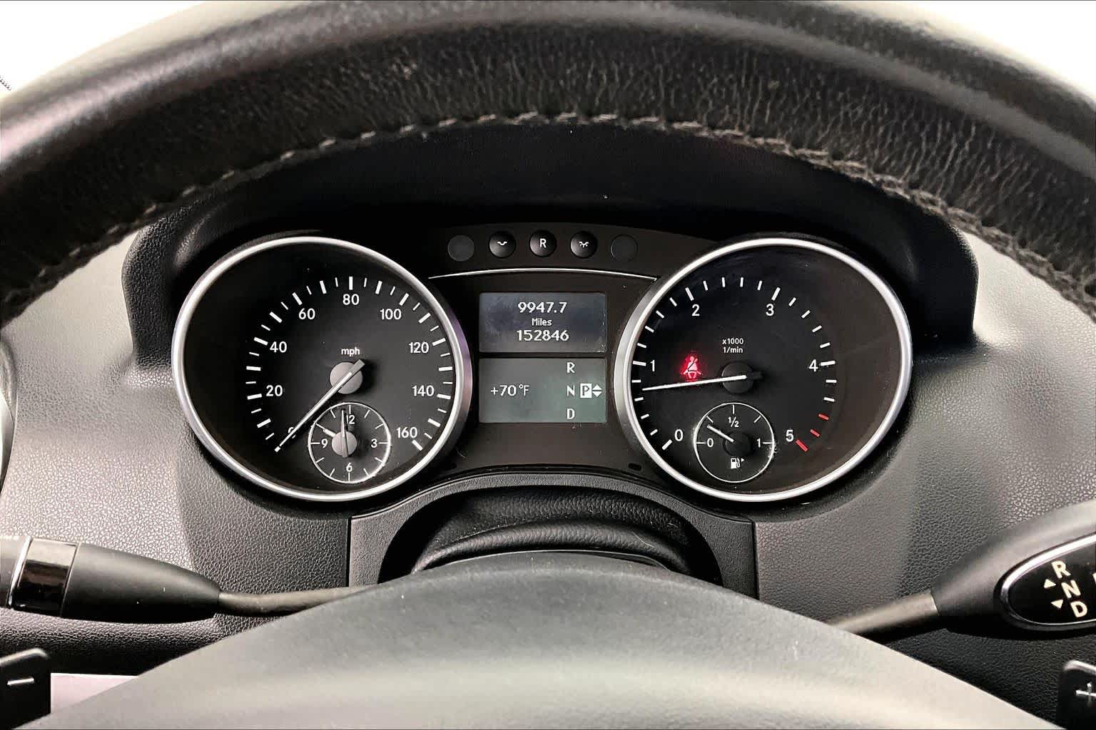 Thumbnail: 2009 Mercedes-Benz M-Class - 18