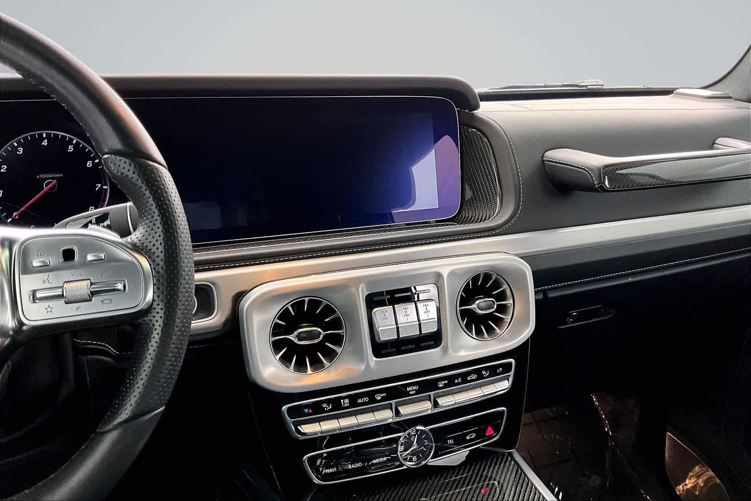 Thumbnail: 2023 Mercedes-Benz G-Class - 16