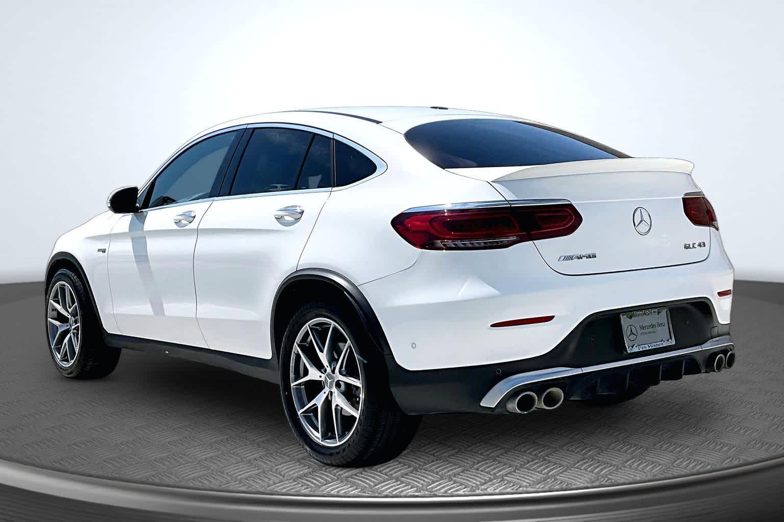 Thumbnail: 2023 Mercedes-Benz GLC - 4