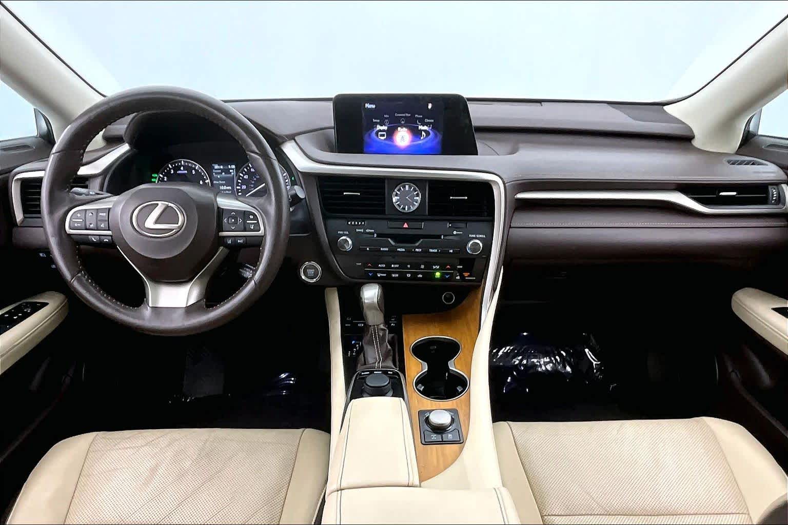 Thumbnail: 2017 Lexus RX - 10