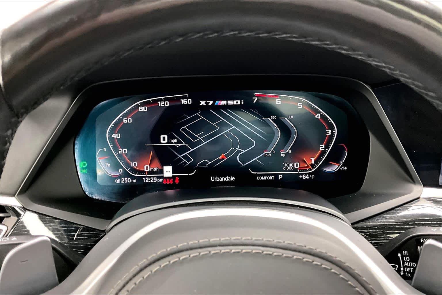 Thumbnail: 2021 BMW X7 - 18