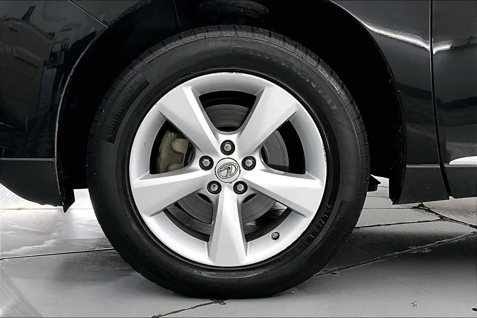 Thumbnail: 2012 Lexus RX - 8