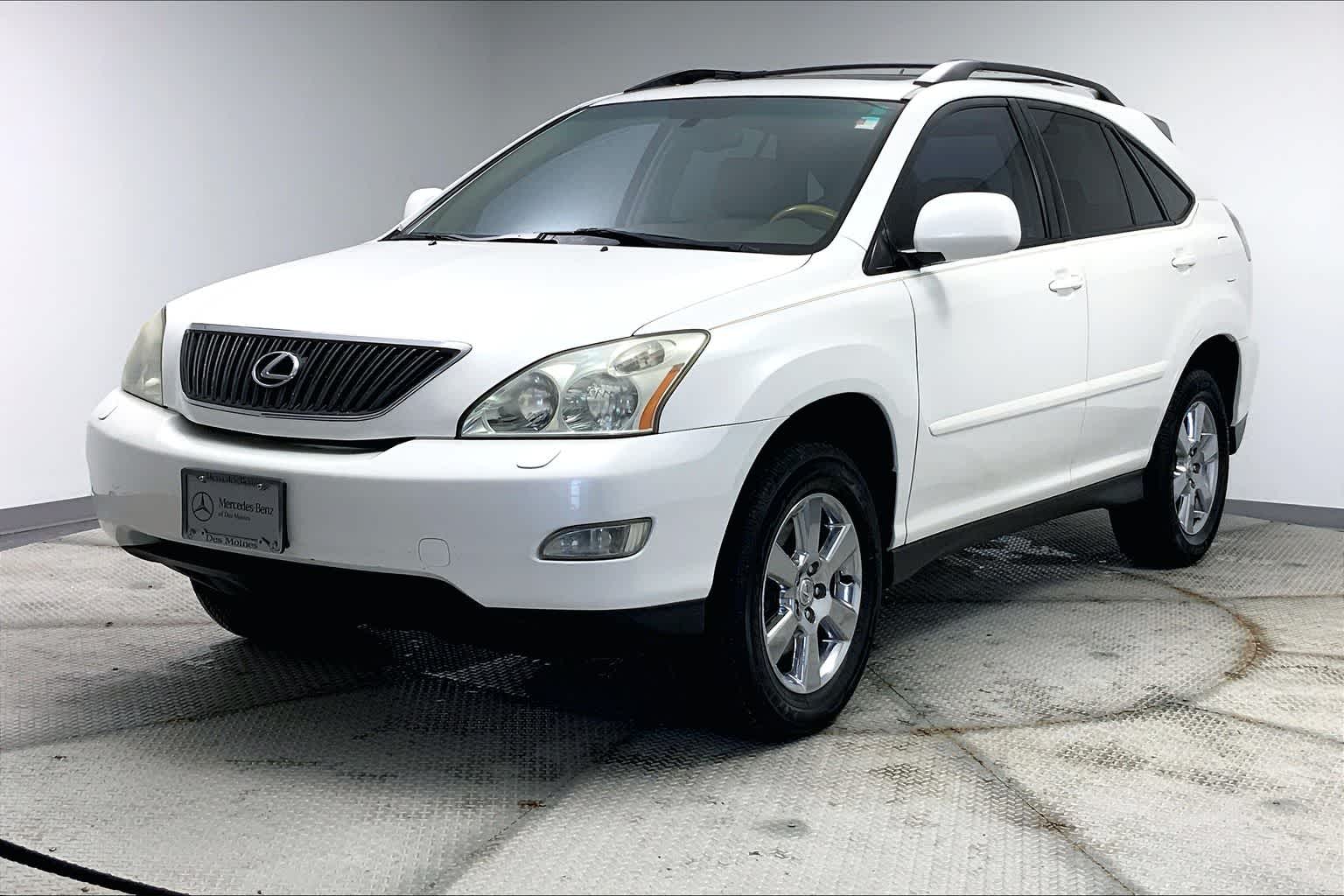 Thumbnail: 2004 Lexus RX - 1