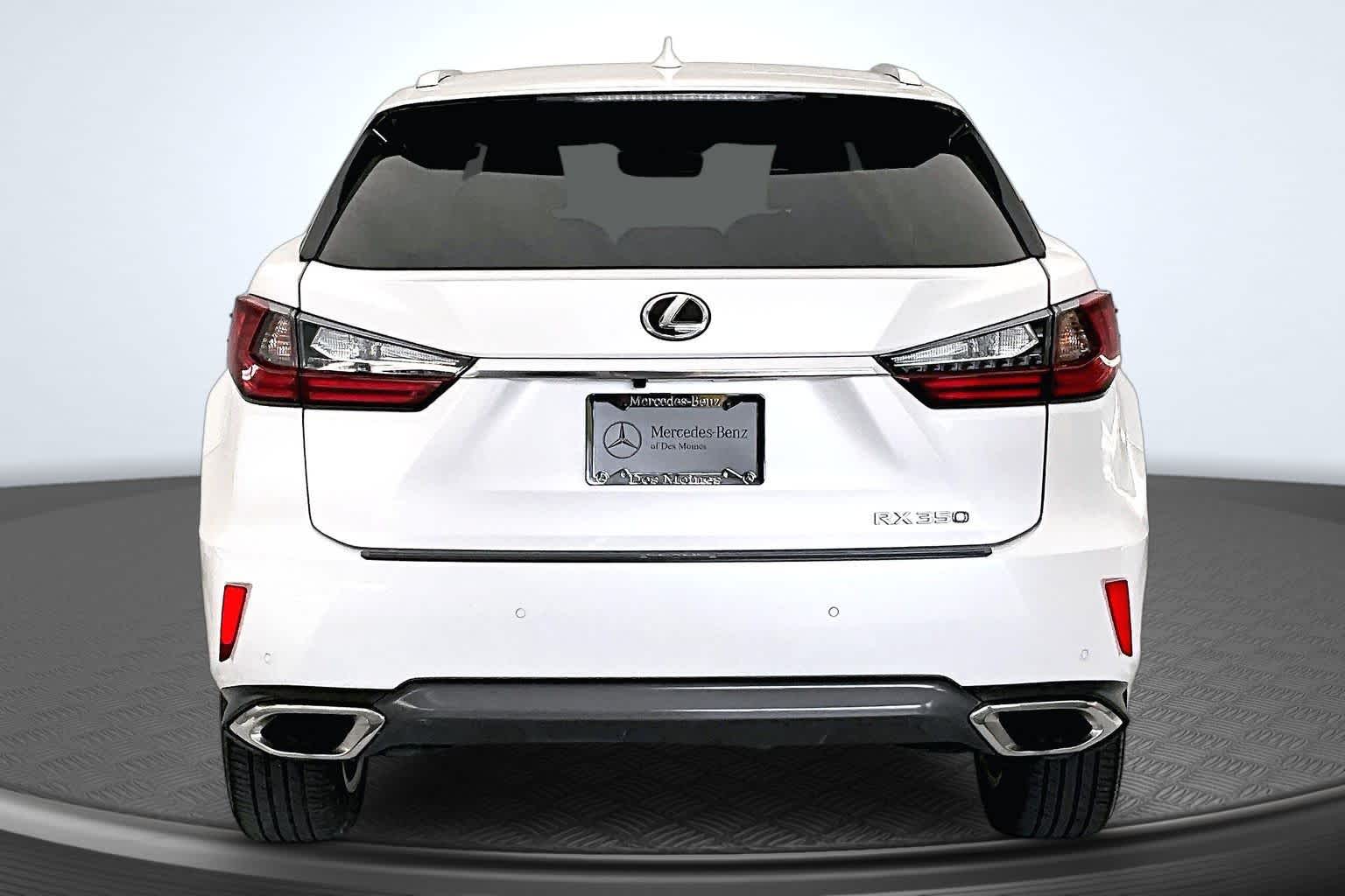 Thumbnail: 2017 Lexus RX - 5