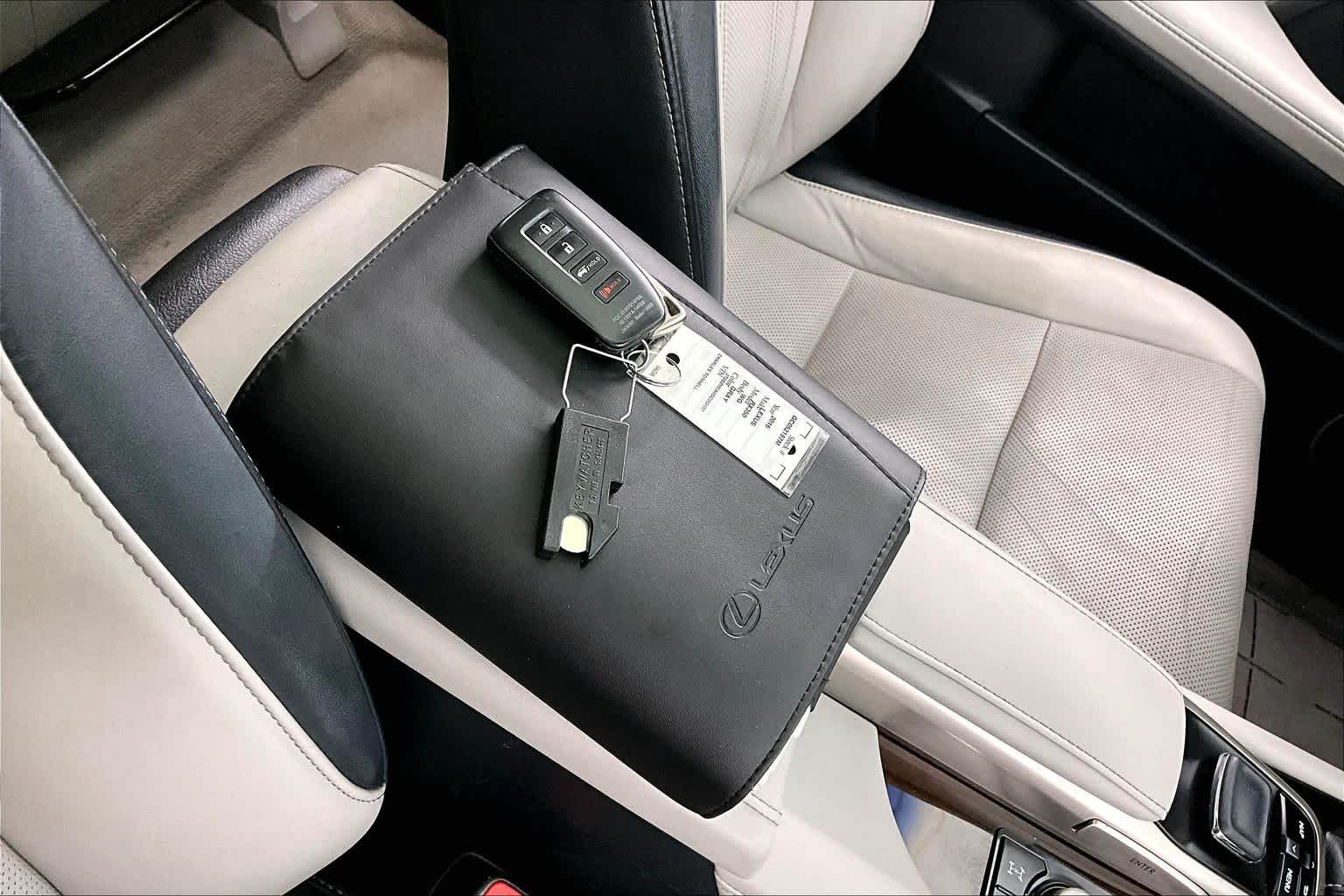 Thumbnail: 2016 Lexus RX - 20