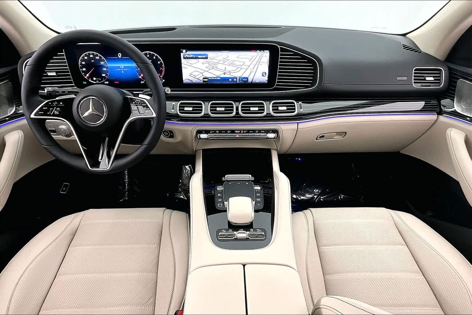 Thumbnail: 2026 Mercedes-Benz GLE - 10