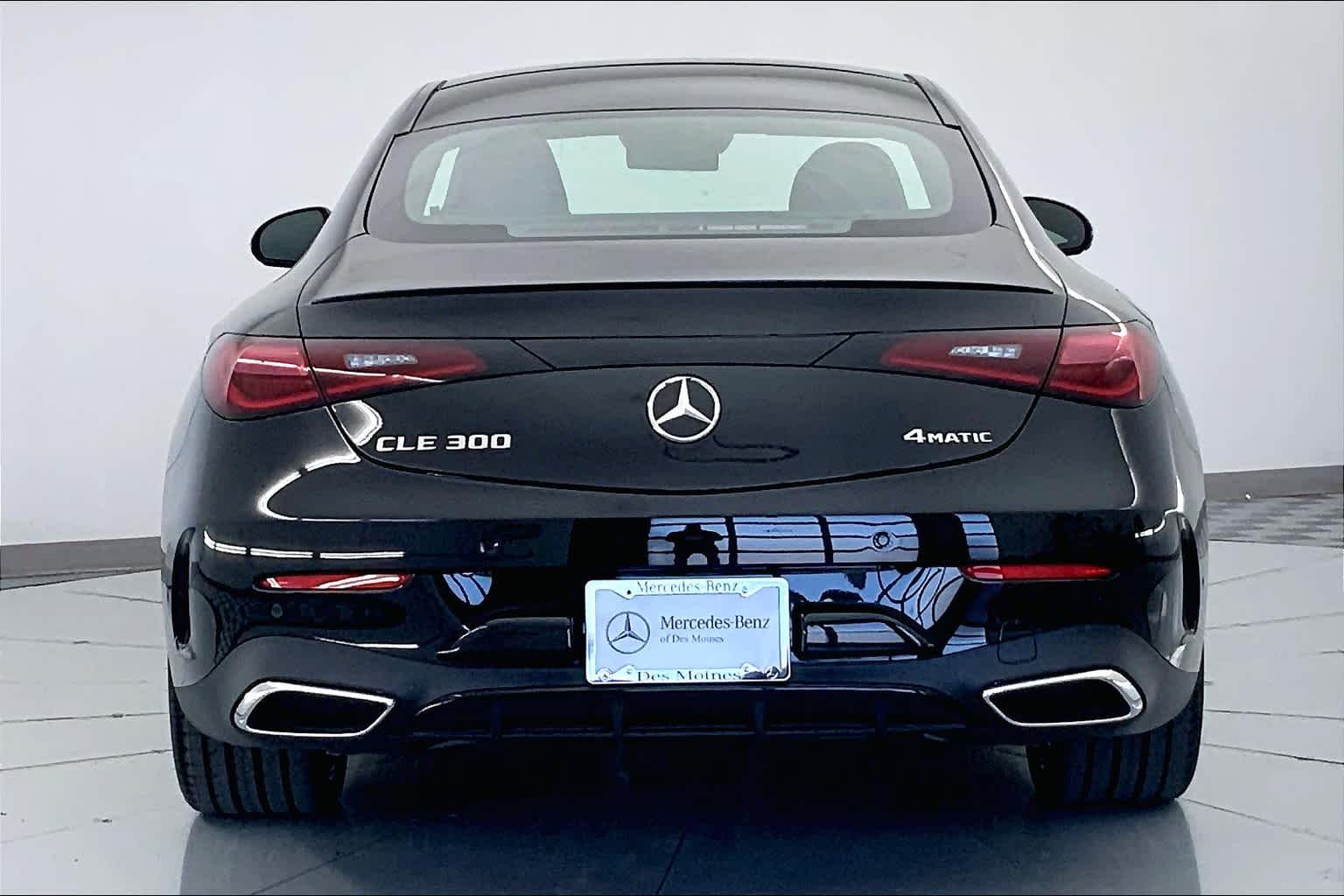 2024 Mercedes-Benz CLE 300 5