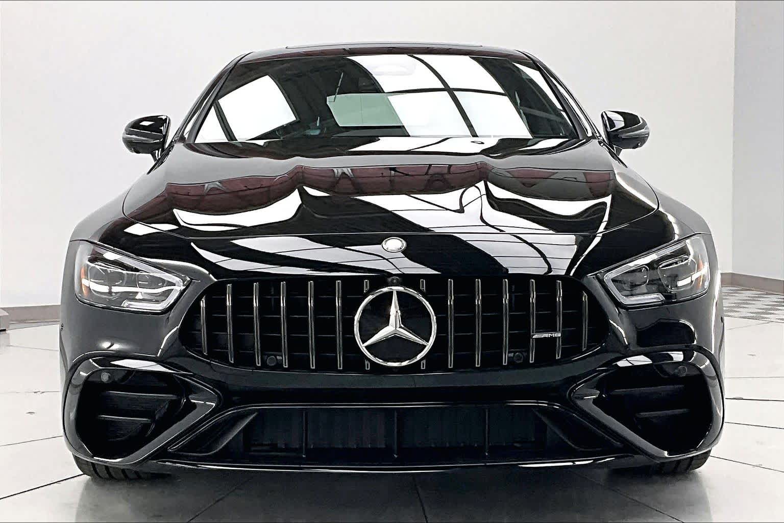 Thumbnail: 2026 Mercedes-Benz AMG GT - 6