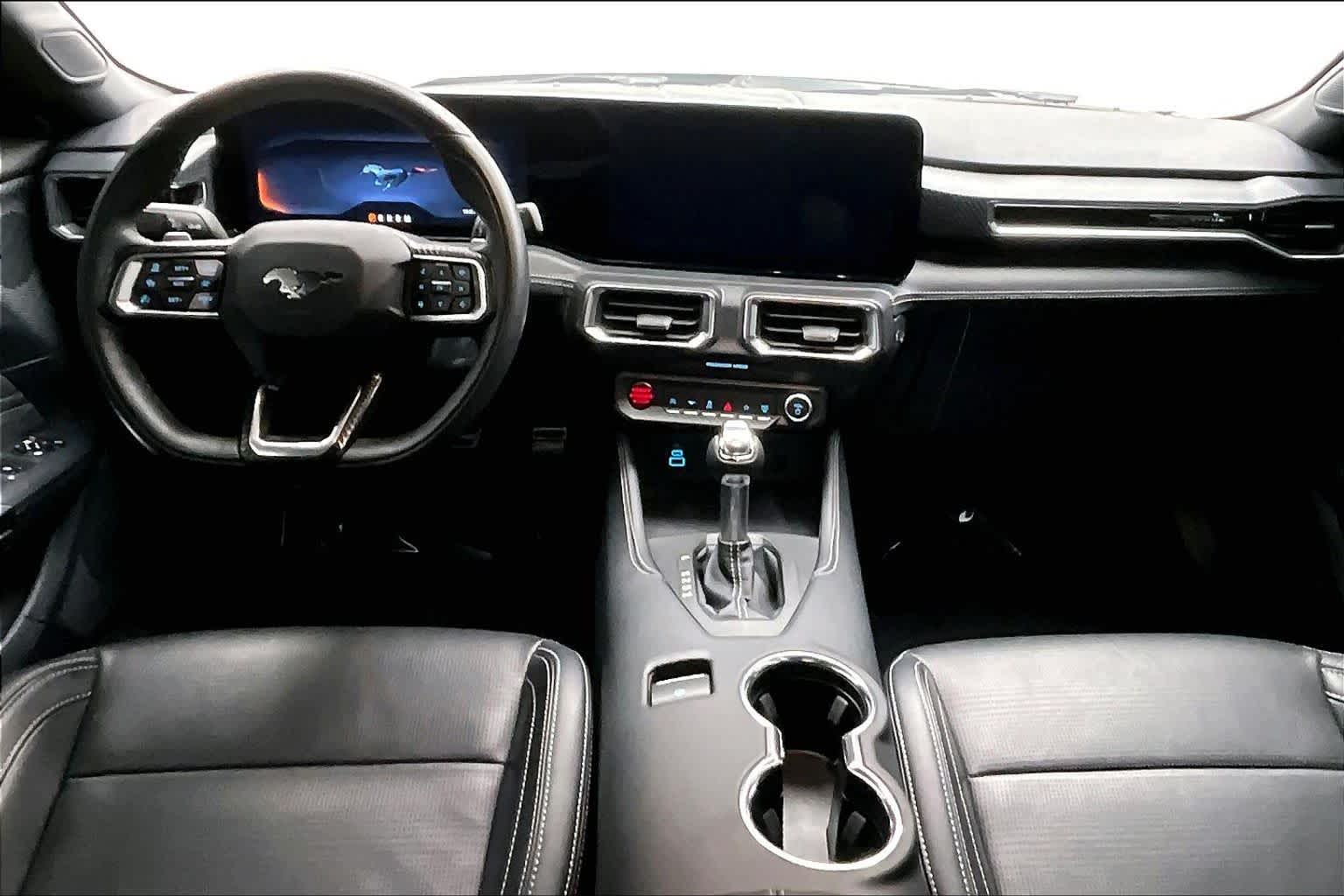 Thumbnail: 2025 Ford Mustang - 10