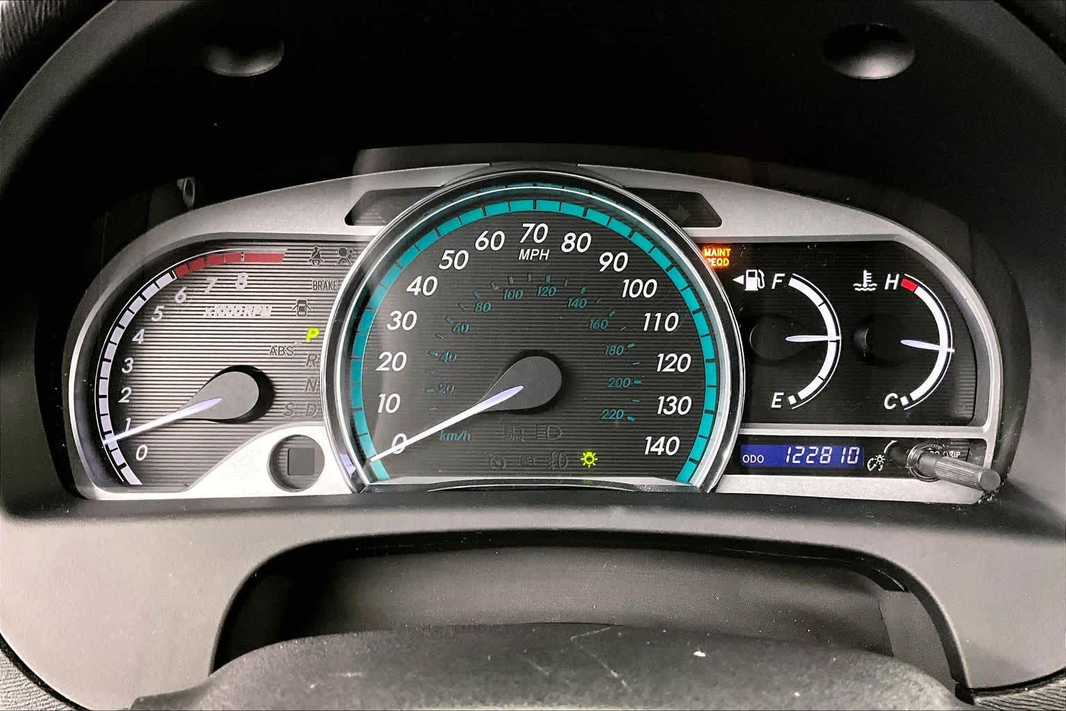 Thumbnail: 2015 Toyota Venza - 18