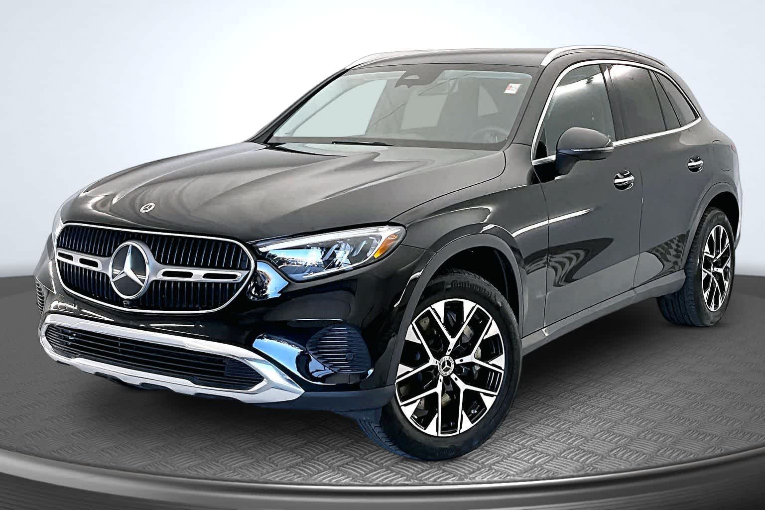 2025 Mercedes-Benz GLC Base