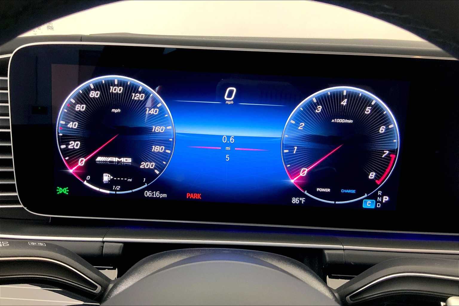 Thumbnail: 2025 Mercedes-Benz GL-Class - 18