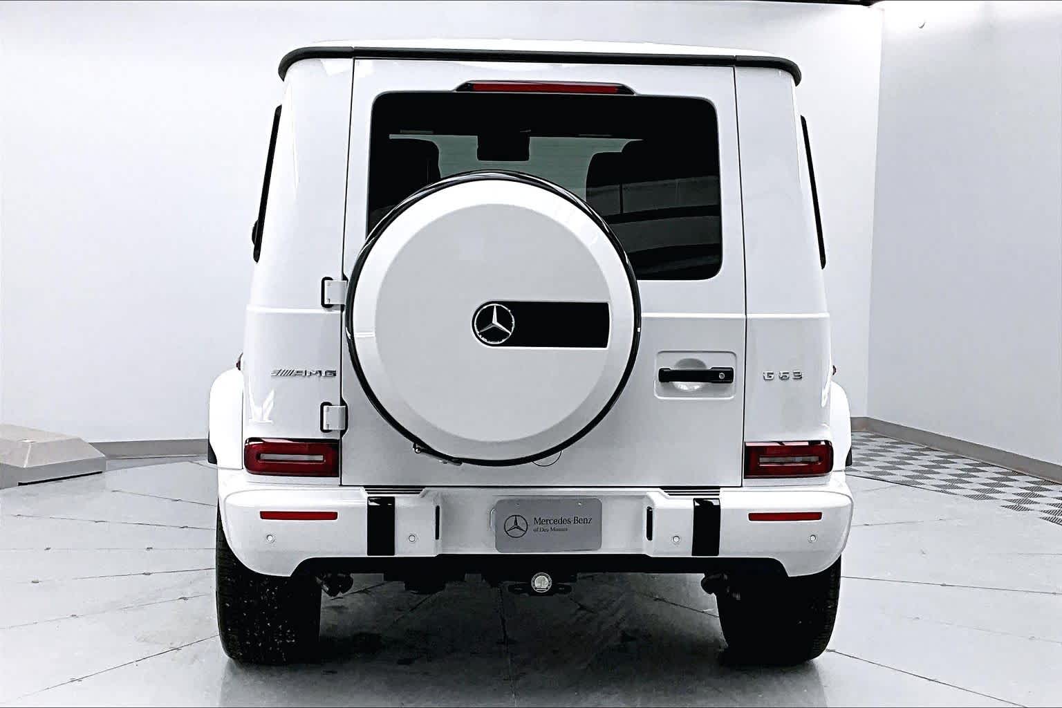 Thumbnail: 2023 Mercedes-Benz G-Class - 5