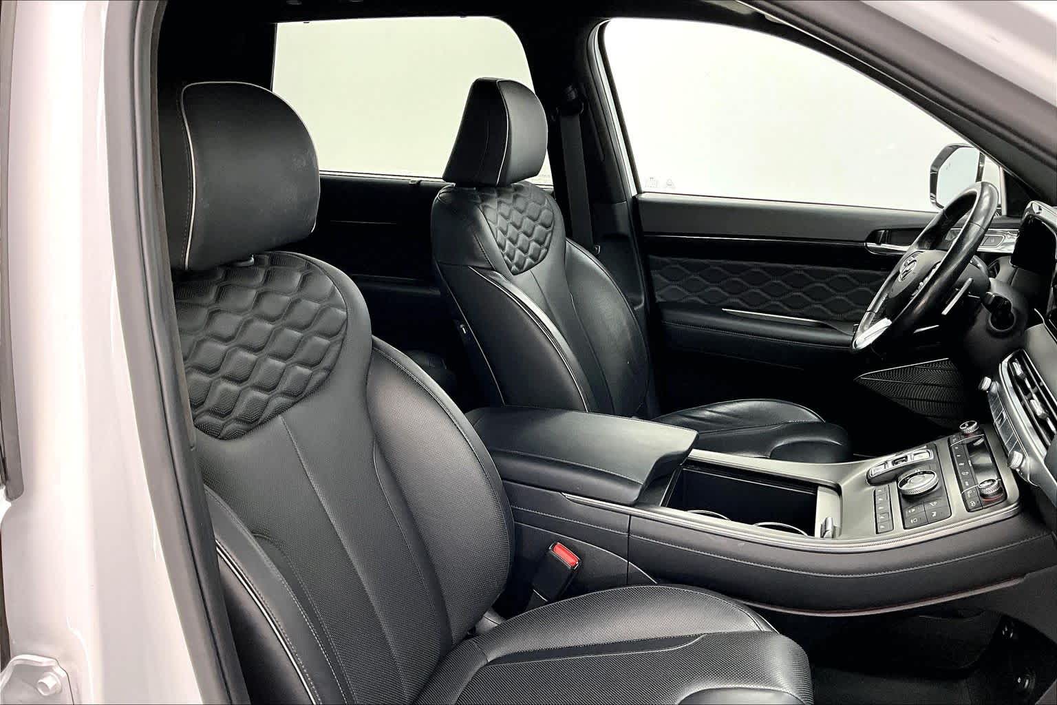 Thumbnail: 2021 Hyundai Palisade - 14