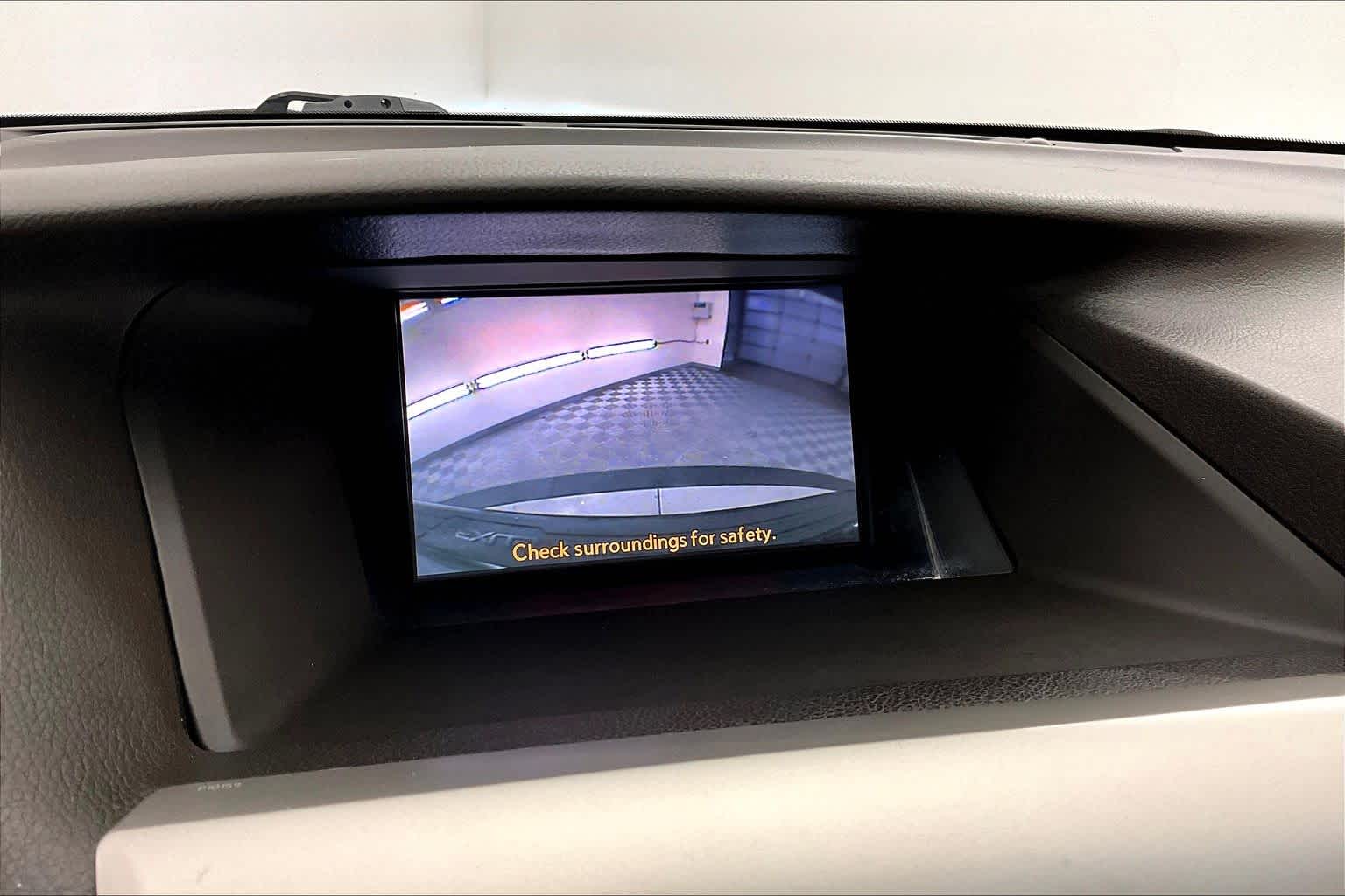 Thumbnail: 2012 Lexus RX - 20