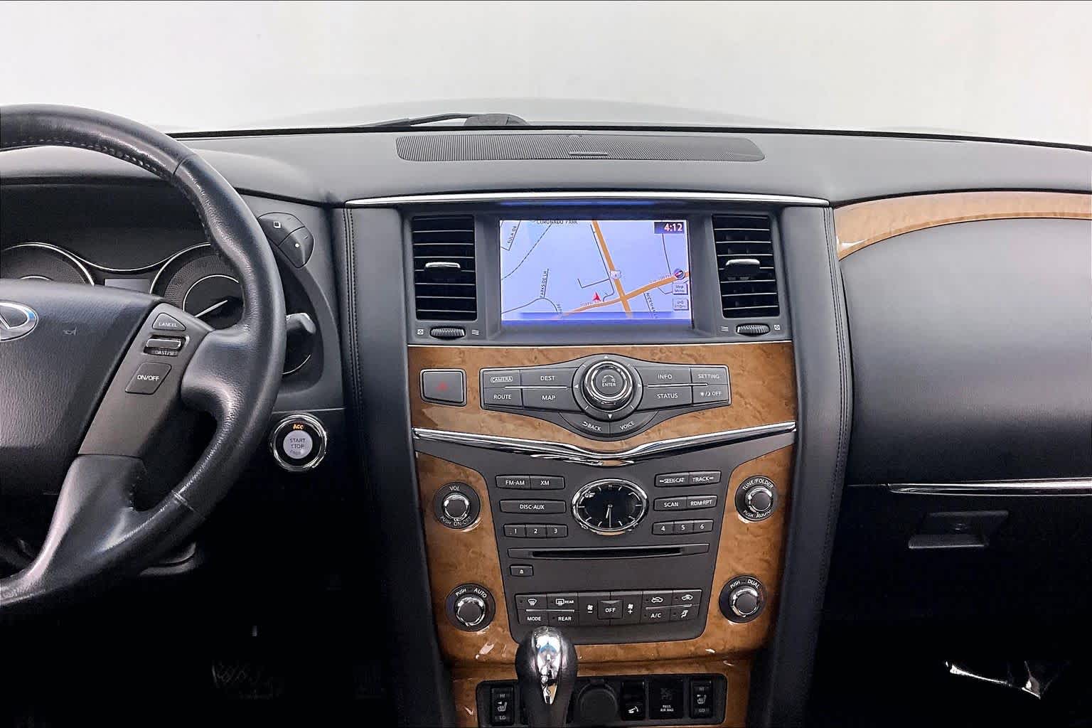 Thumbnail: 2013 INFINITI QX56 - 15