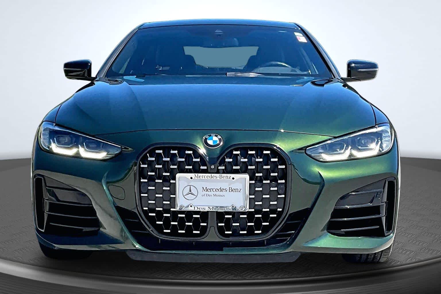 Thumbnail: 2021 BMW 4 Series - 6