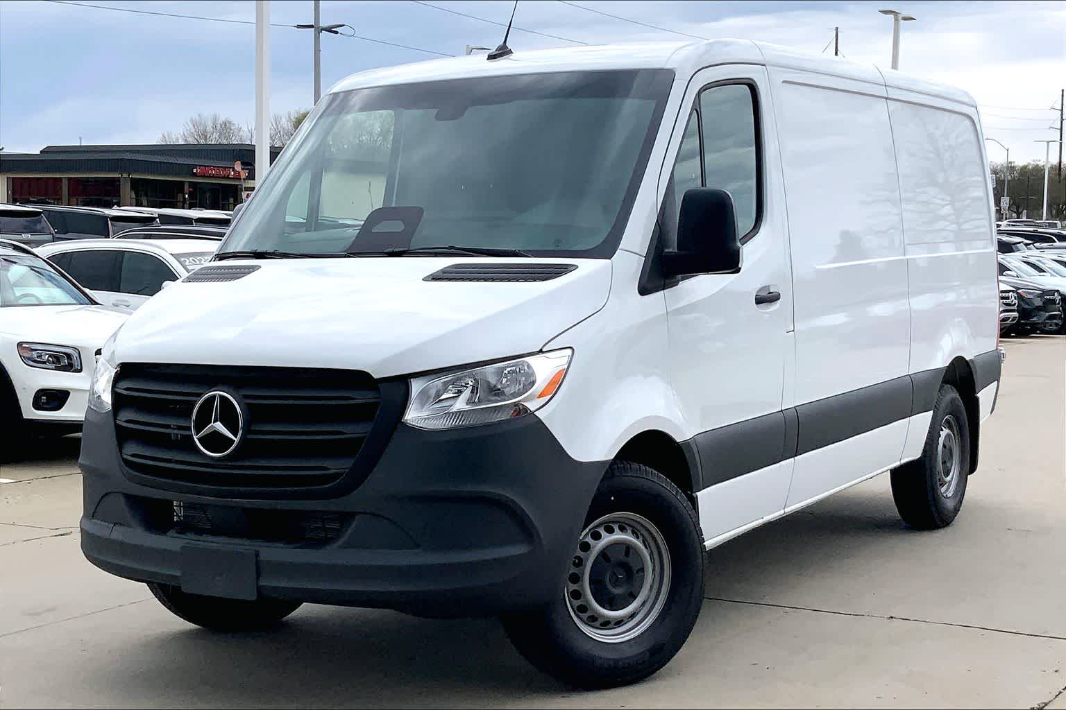 2025 Mercedes-Benz Sprinter 2500 -
                  Urbandale, IA