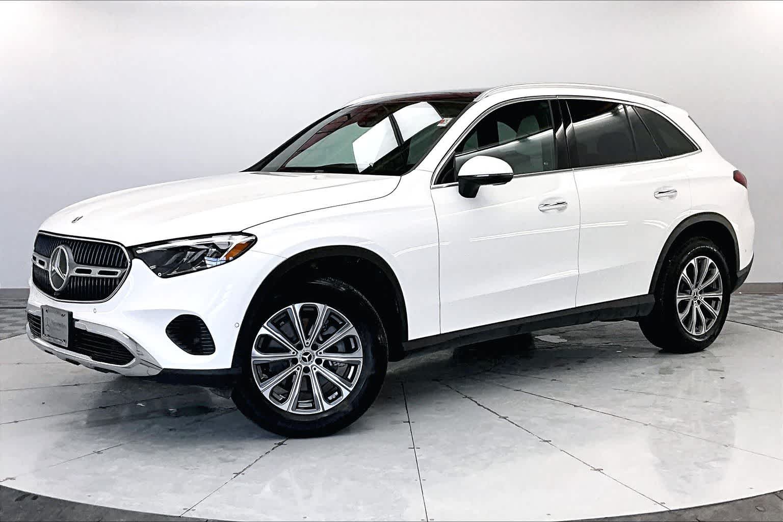 Thumbnail: 2025 Mercedes-Benz GLC - 1