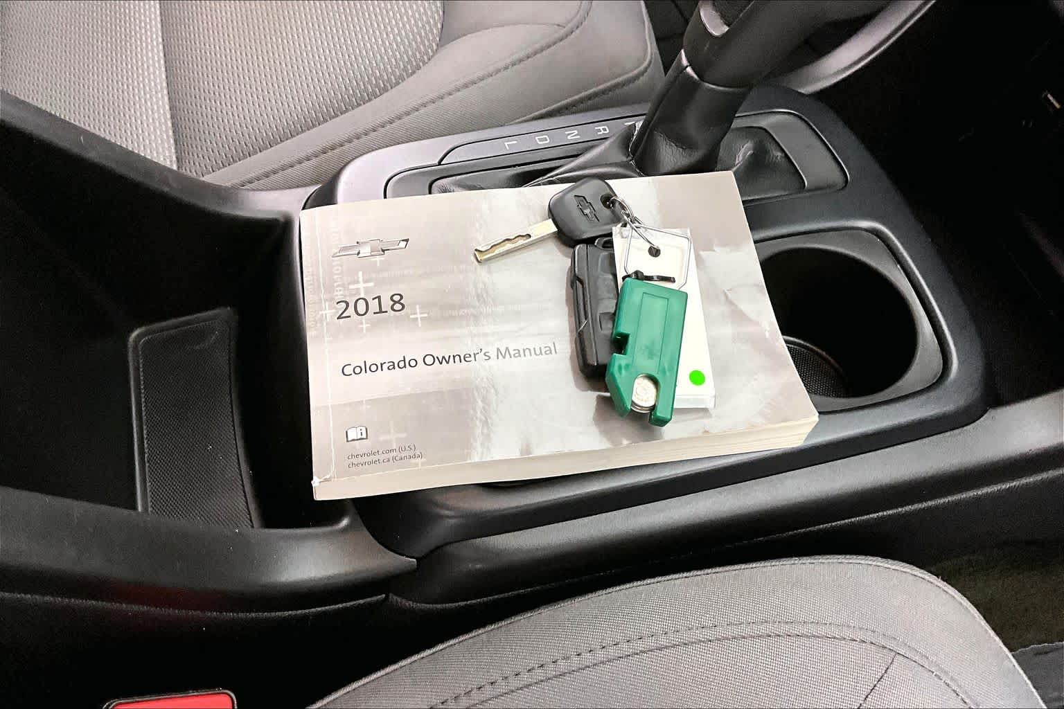 Thumbnail: 2018 Chevrolet Colorado - 20