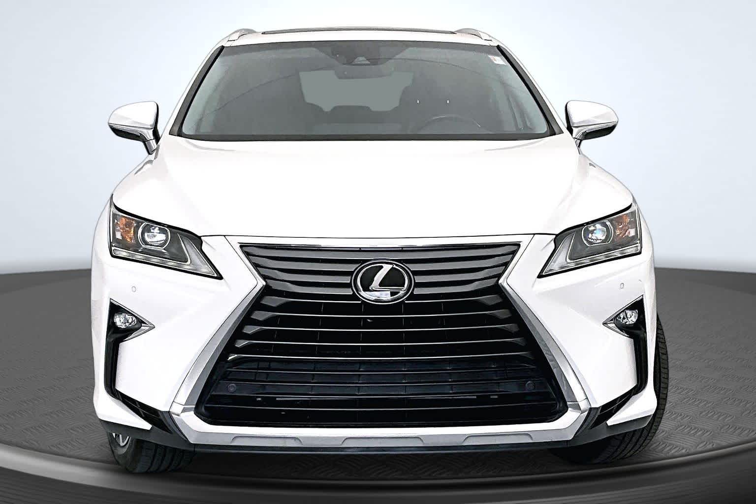 Thumbnail: 2017 Lexus RX - 6