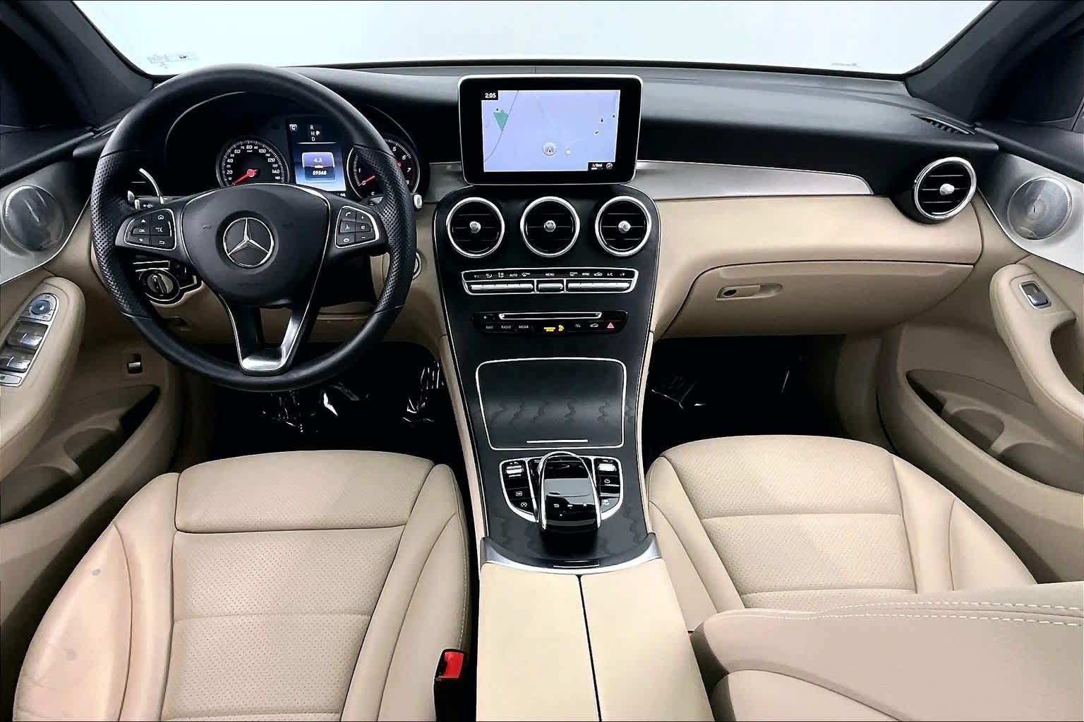 Thumbnail: 2019 Mercedes-Benz GLC - 10