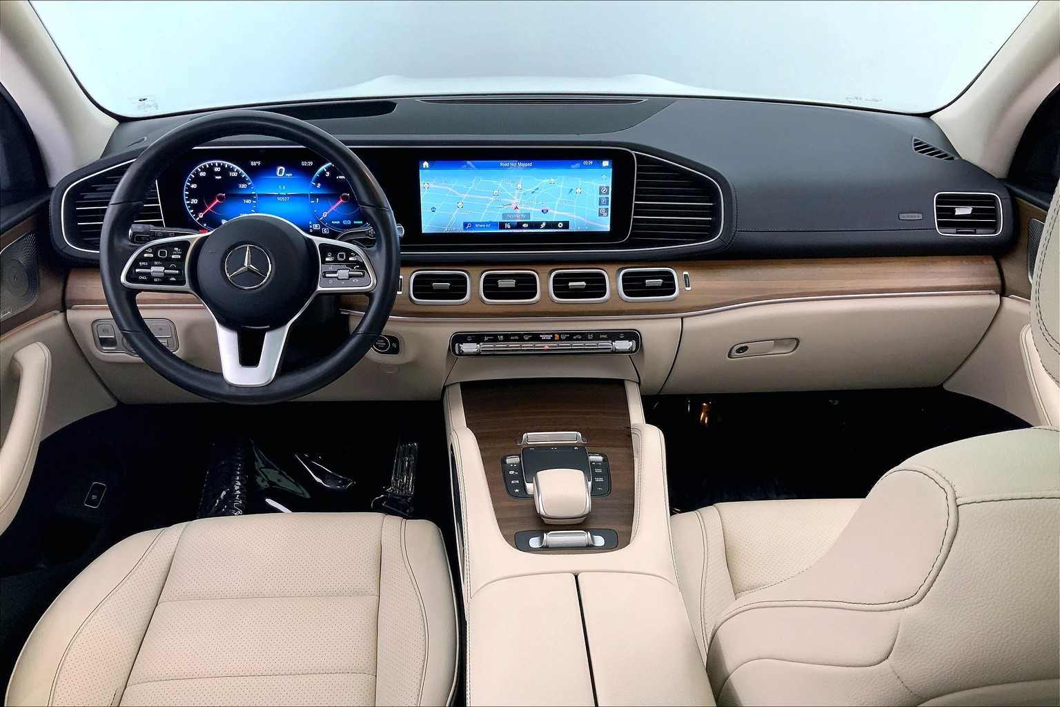 Thumbnail: 2022 Mercedes-Benz GLS - 10