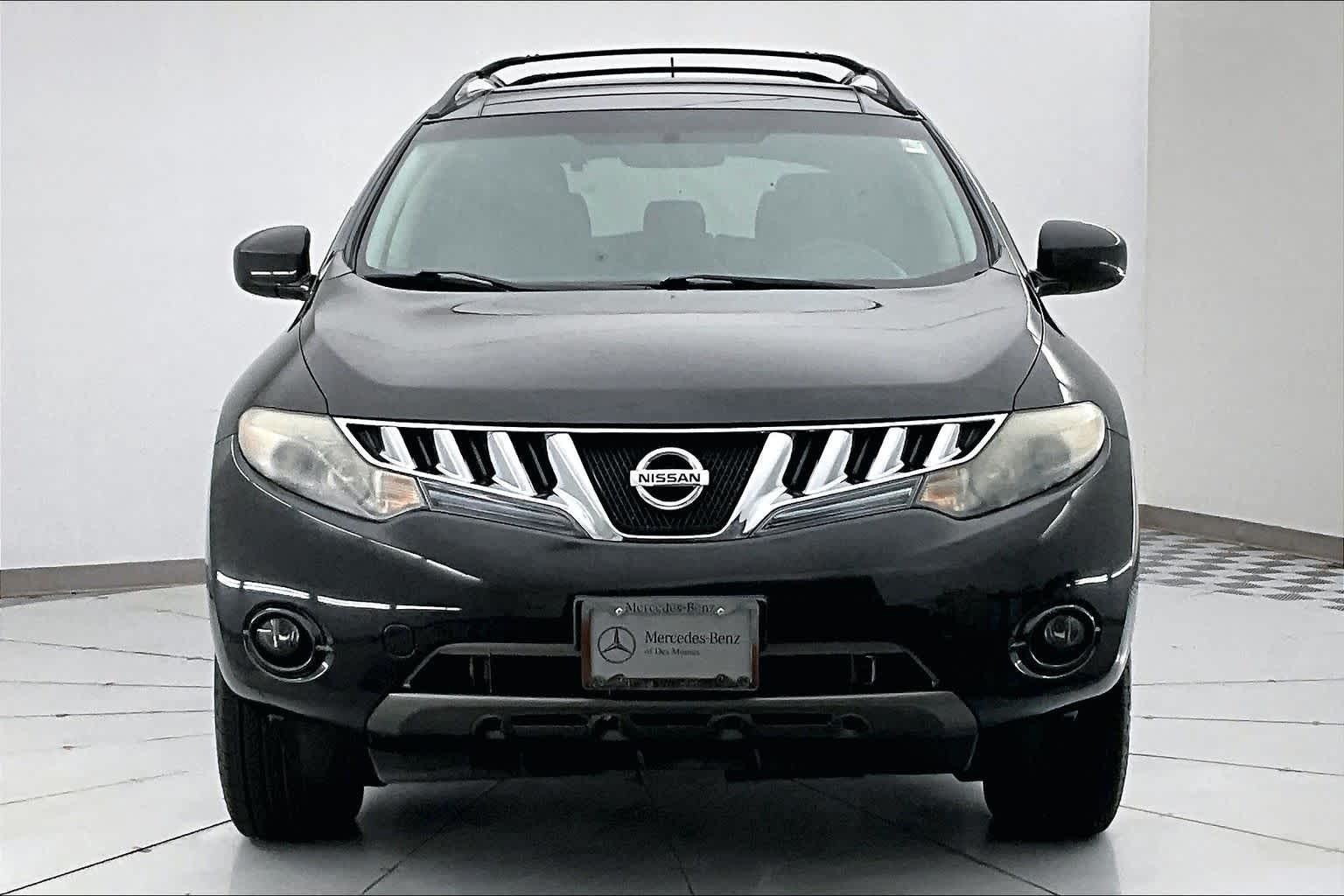 Thumbnail: 2009 Nissan Murano - 6