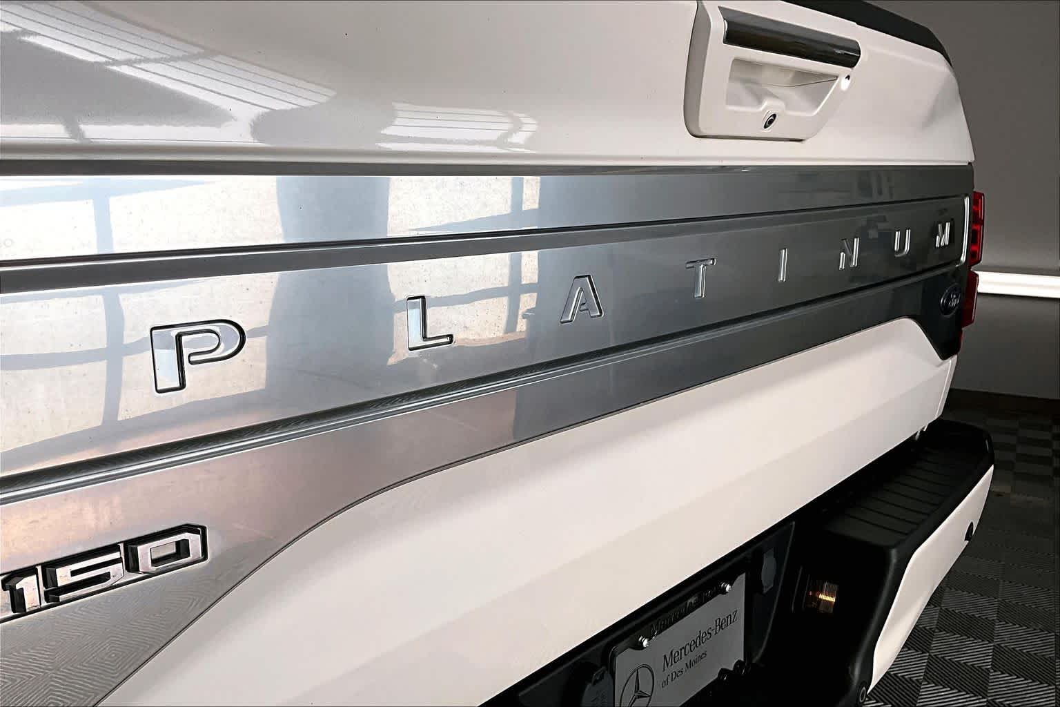 Thumbnail: 2016 Ford F-150 - 7