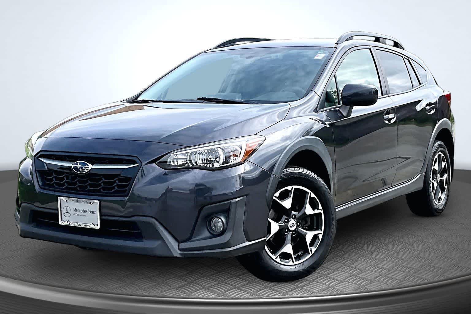 Thumbnail: 2018 Subaru Crosstrek - 1