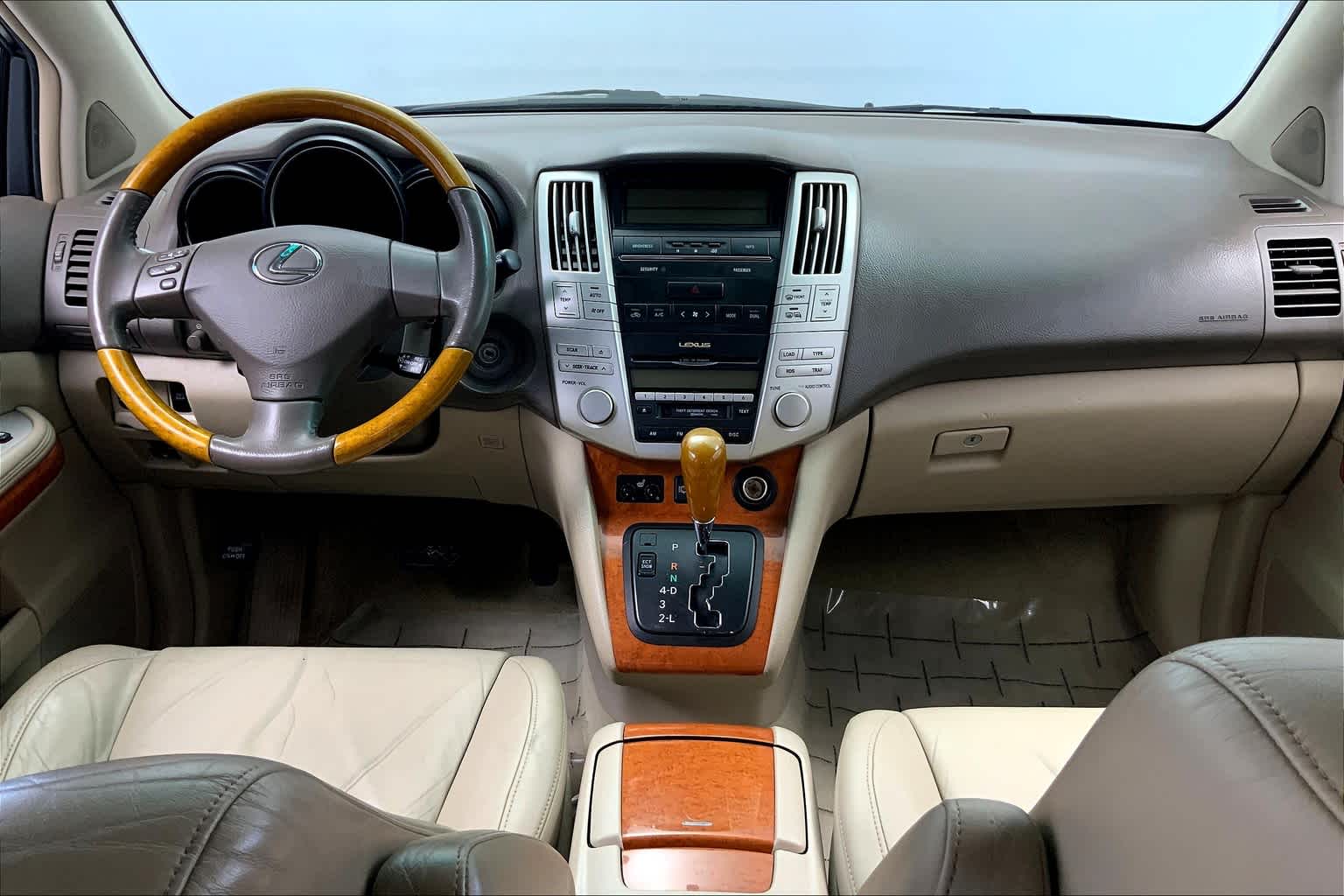 Thumbnail: 2004 Lexus RX - 14