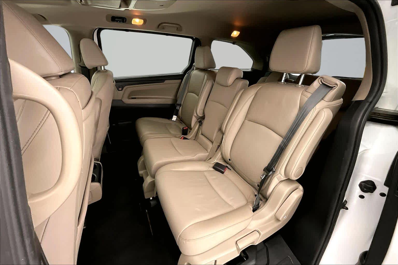 Thumbnail: 2024 Honda Odyssey - 13