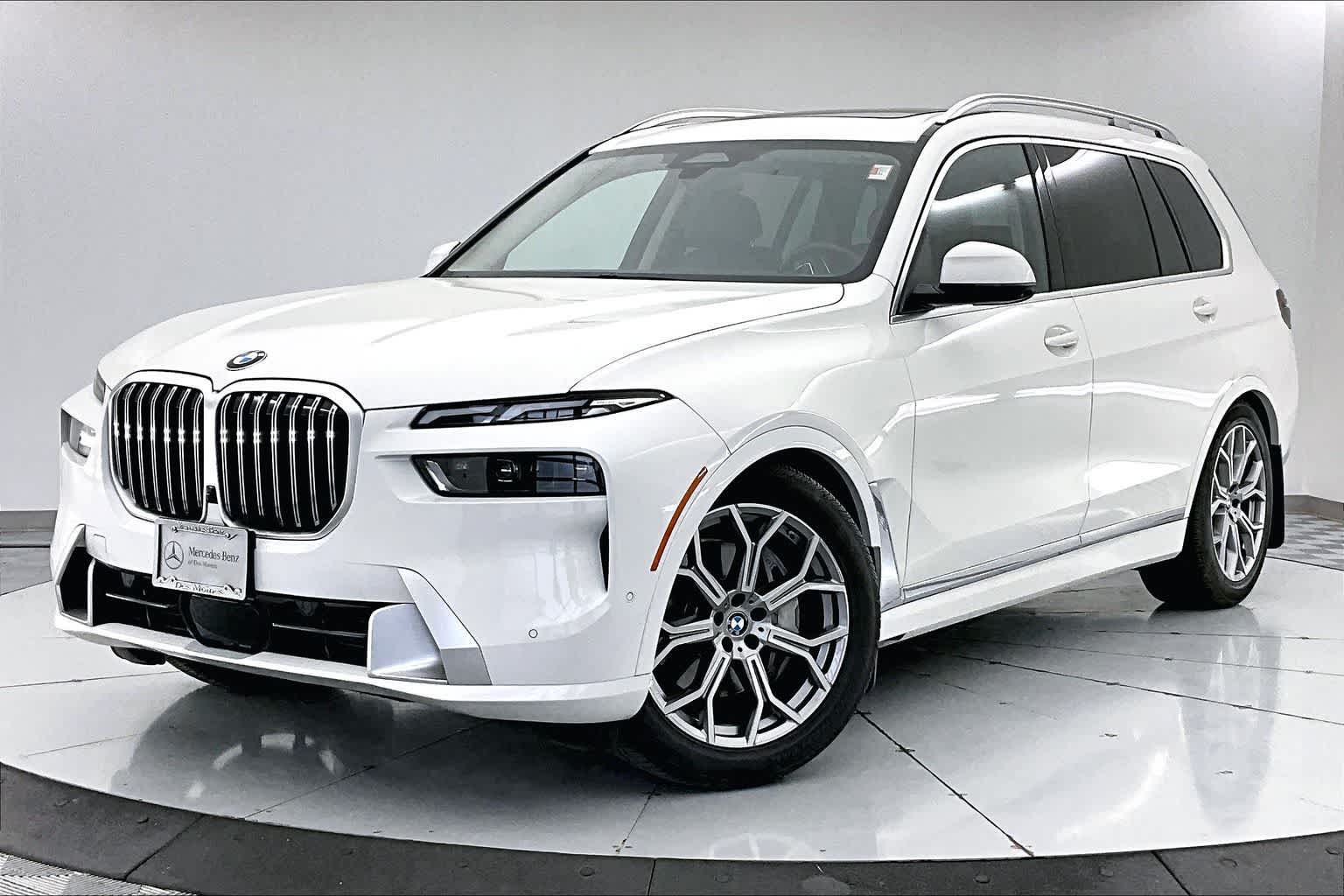 Thumbnail: 2023 BMW X7 - 1