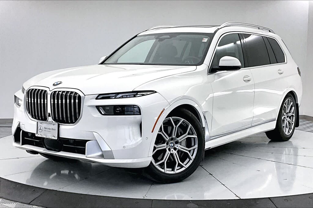 Used 2023 BMW X7 xDrive40i SUV