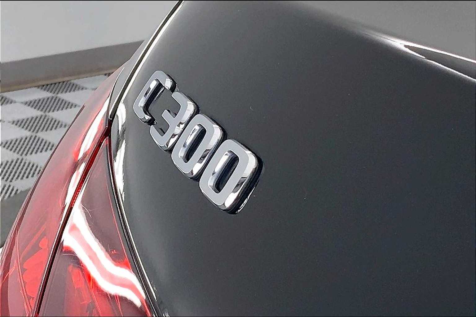 2023 Mercedes-Benz C-Class C 300 7