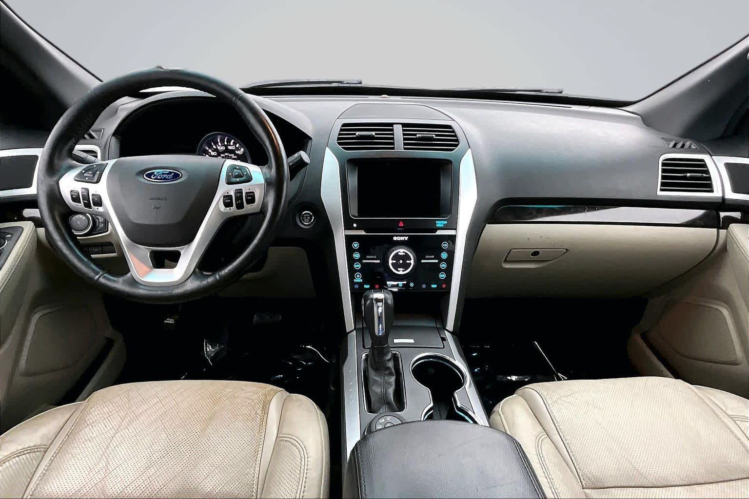 Thumbnail: 2015 Ford Explorer - 10