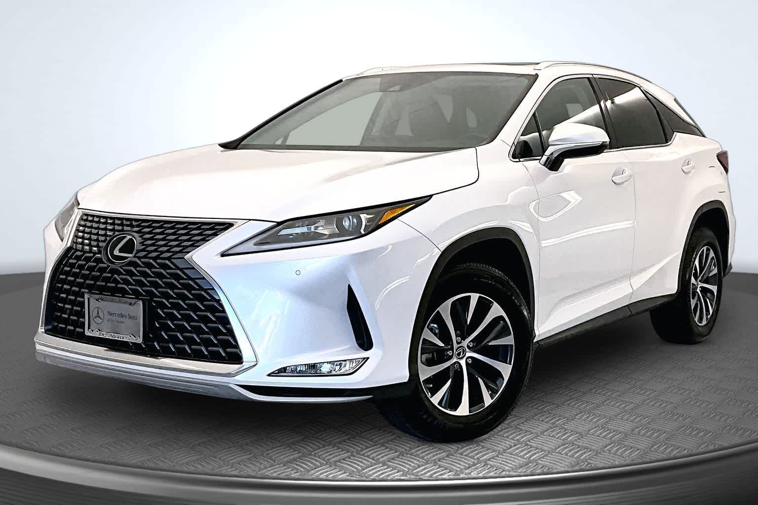 2022 Lexus RX 350