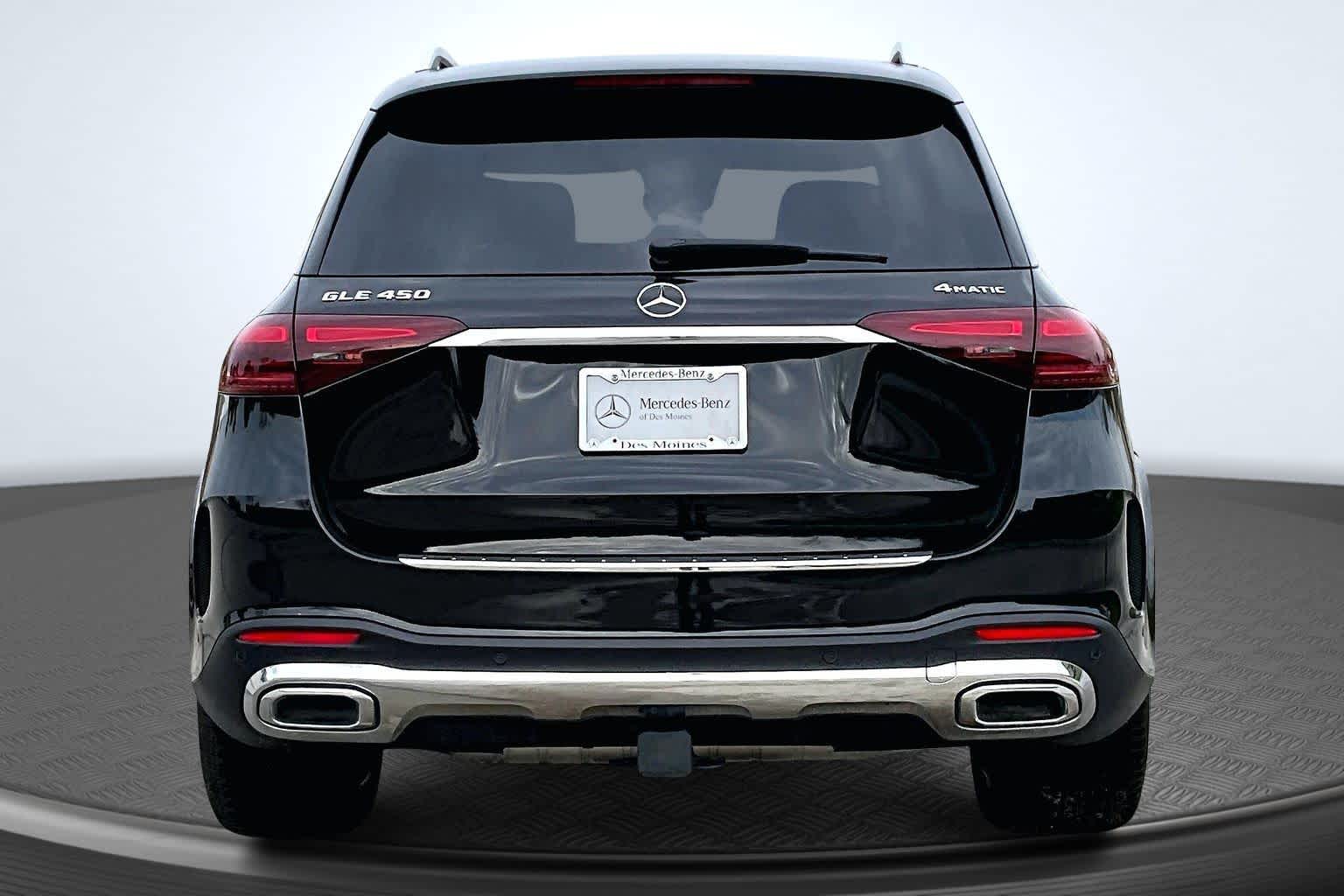 Thumbnail: 2026 Mercedes-Benz GLE - 5