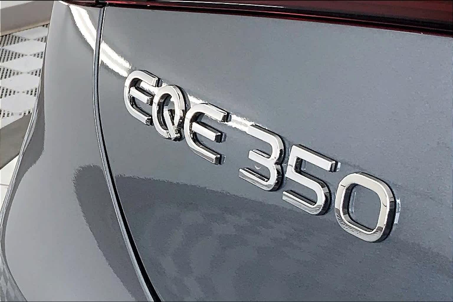2024 Mercedes-Benz EQE 350 7