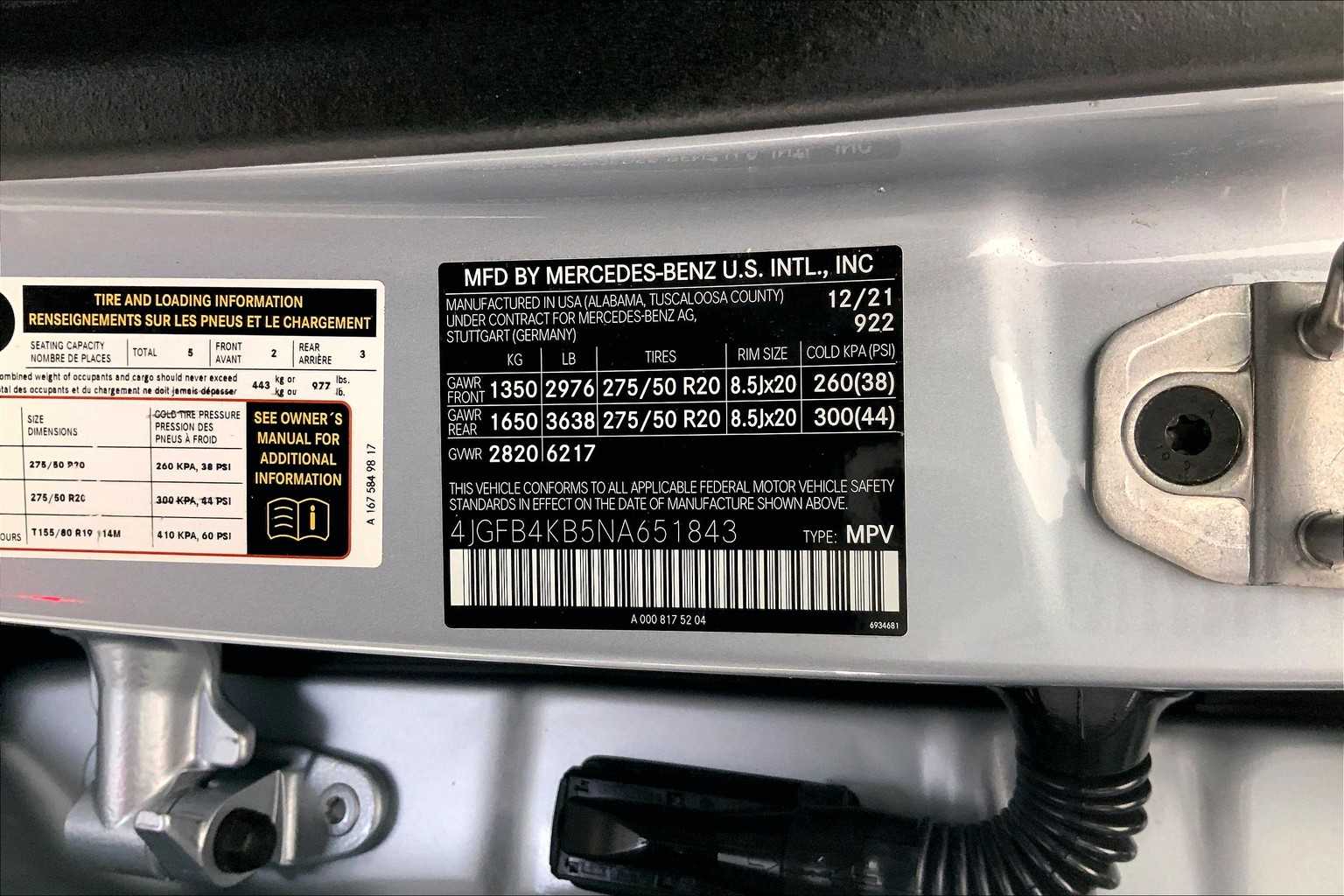 2022 Mercedes-Benz GLE 350 30