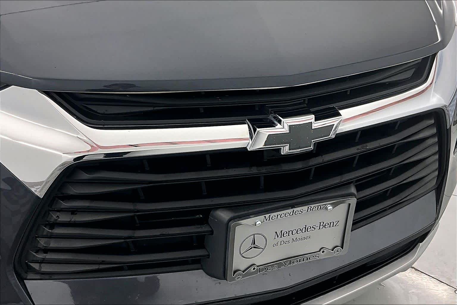 Thumbnail: 2022 Chevrolet Blazer - 26