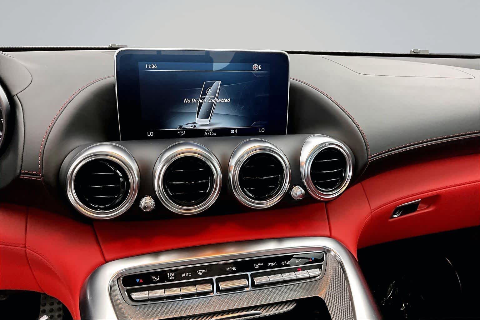 Thumbnail: 2016 Mercedes-Benz AMG GT - 14