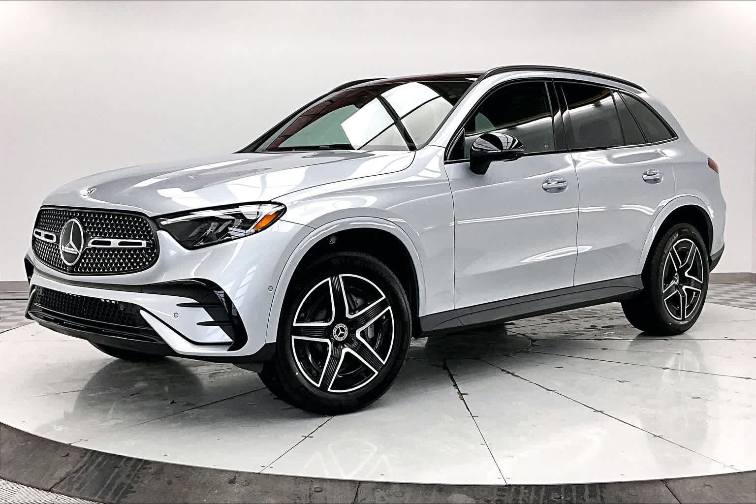Thumbnail: 2026 Mercedes-Benz GLC - 1