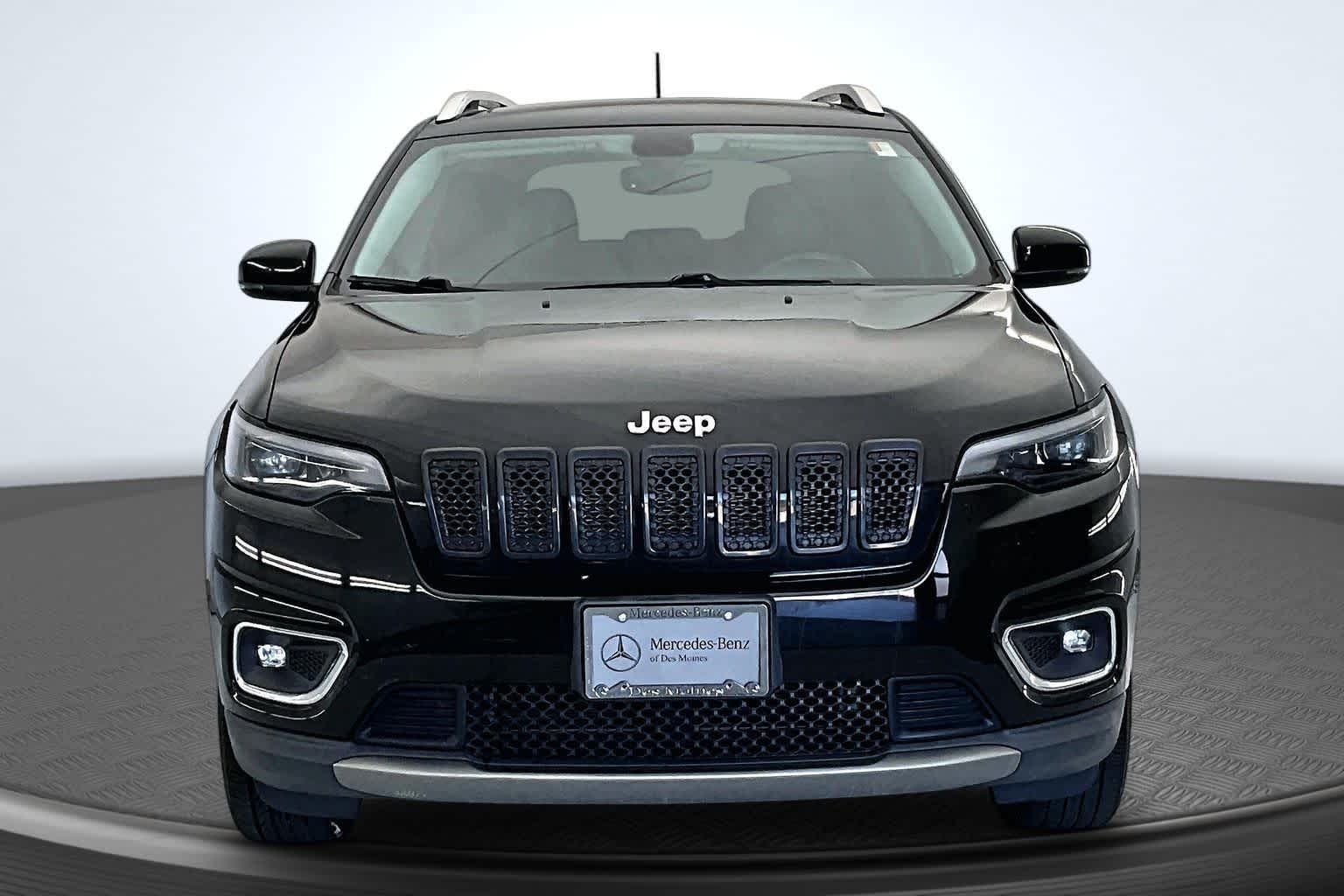 Thumbnail: 2019 Jeep Cherokee - 6