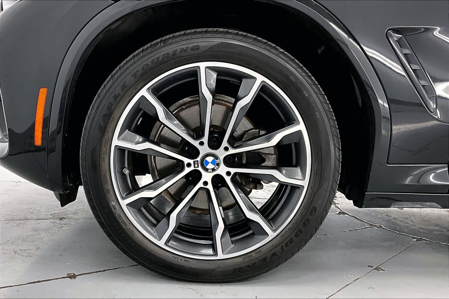 Thumbnail: 2019 BMW X3 - 8