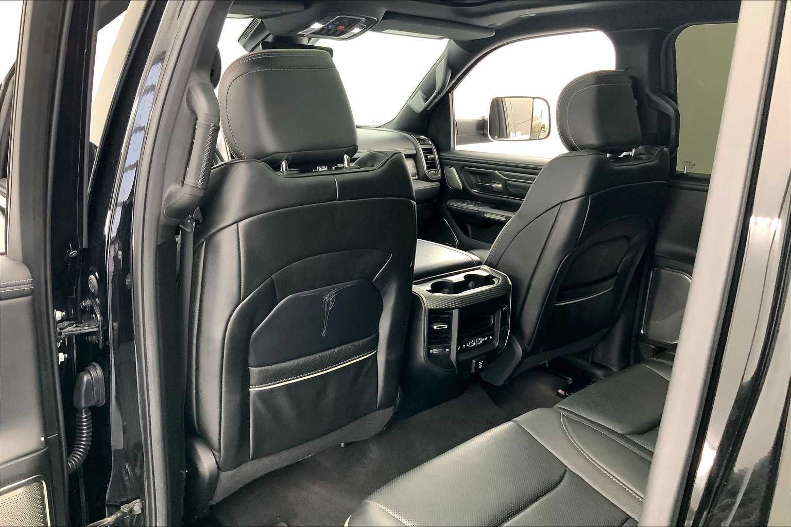 Thumbnail: 2020 RAM 1500 - 12