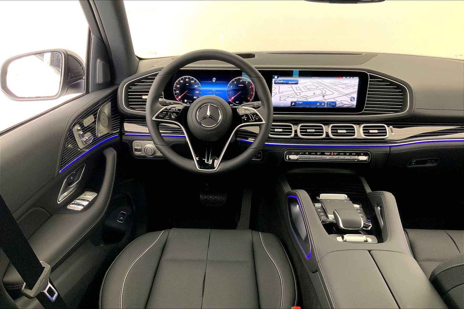 Thumbnail: 2026 Mercedes-Benz GLE - 15