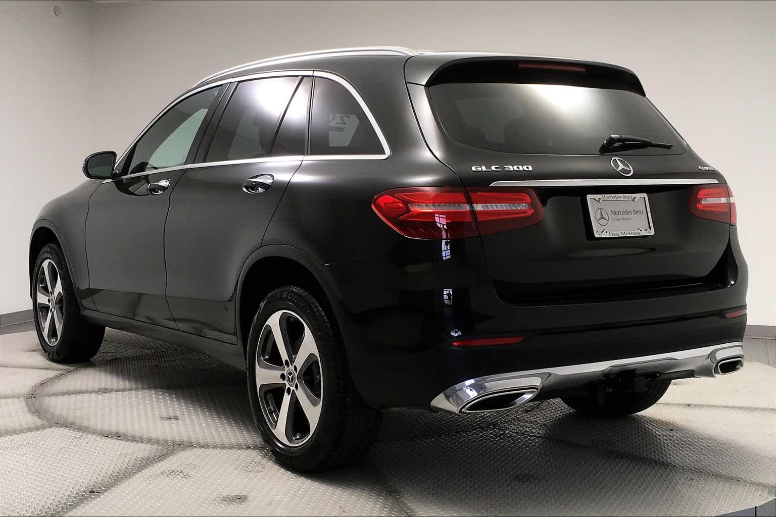 Thumbnail: 2018 Mercedes-Benz GLC - 10